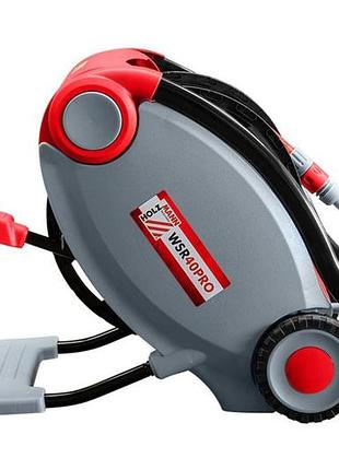 Катушка со шлангом holzmann wsr40pro 3