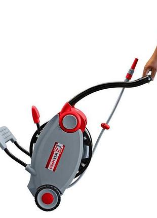 Катушка со шлангом holzmann wsr40pro 5