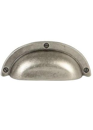 Ручка раковина классика urb-16-121/19 состаренное серебро