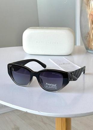 Солнцезащитные очки женские polarized очки от бренда marc jacobs