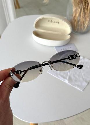 Сонцезахисні окуляри жіночі polarized celine окуляри хамелеон на сонці темніють лінзи