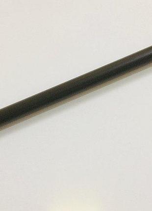 Ручка-скоба современная классика kb-880-224 black черный матовый 224 мм