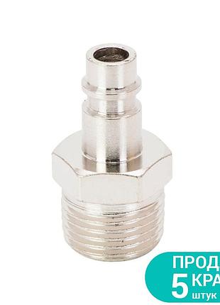 Штуцер з зовнішньою різьбою mt 1/2" sigma (7022131)