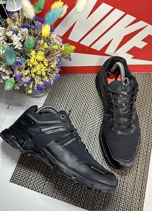 Оригінальні туристичні кросівки gore tex mammut