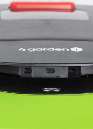 Газонокосилка-робот 4garden ar900 5