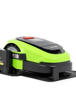Газонокосилка-робот 4garden ar900 8