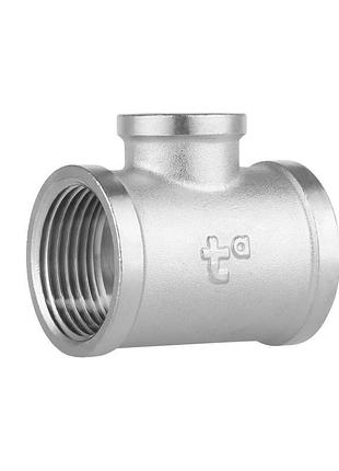 Трійник редукційний thermo alliance forte 1"х1/2"х1" вв sf362251525