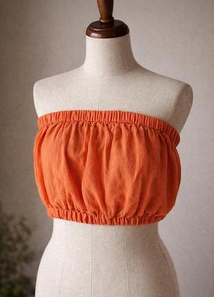Крутой топ .вискоза topshop 10/38