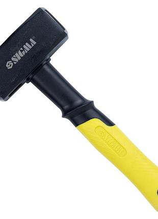 Кувалда 2000г фибергласовая ручка sigma (4311201)