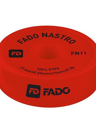 Стрічка фум fado 19мм*0.25мм*15м*0.3г
