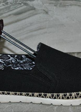 Мокасины skechers 40 размер