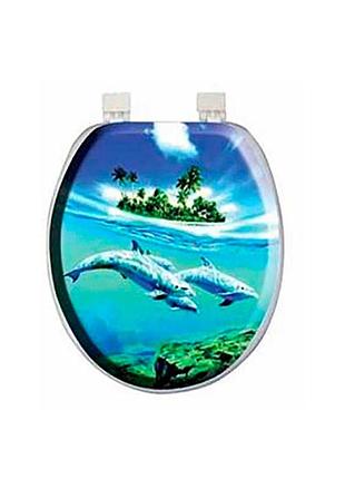 Сиденье мягкое bakimay (pl wc seat)