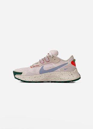 Жіночі кросівки nike pegasus trail 3 light soft pink