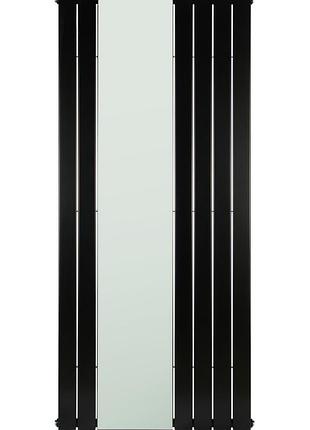 Дизайнерский радиатор mirror 1 h-1800mm, l-759mm betatherm нижнее подключение