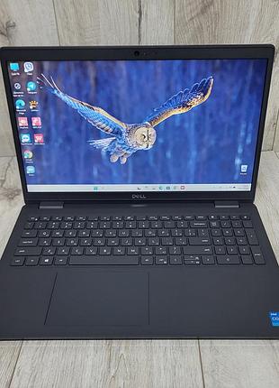 Б/у ноутбук dell latitude 3520 (core i3-1115g4 (8gb/ssd 512gb/intel uhd/15.6'' hd/ /win11) + бж