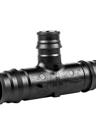 Тройник редукционный fado fast line ppsu 20х20х16
