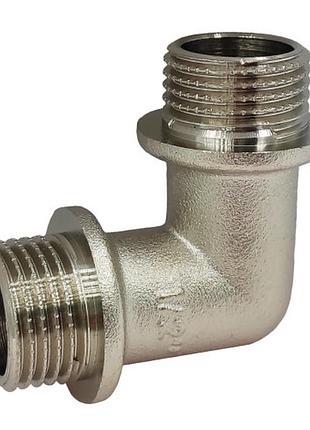 Никель fado уголок 1/2" hh