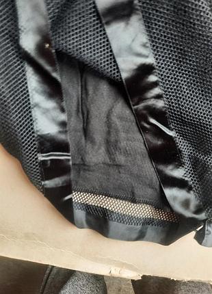 Платье с патчами 4