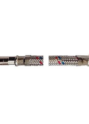 Шланг для води fado m10х3/8" 50 см довга