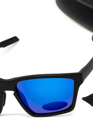 Очки bluwater sandbar polarized (g-tech blue), зеркальные синие