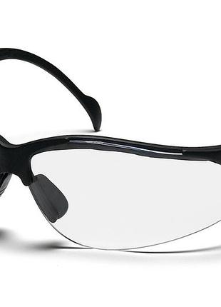 Очки защитные открытые pyramex venture-2 (clear) anti-fog прозрачные