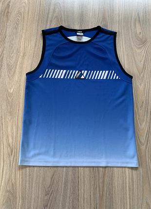 Мужская винтажная спортивная майка nike vintage