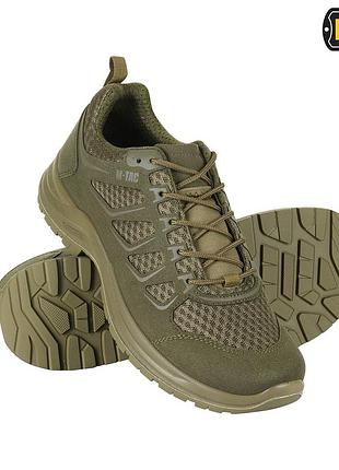 M-tac кроссовки тактические iva olive 30804001 44