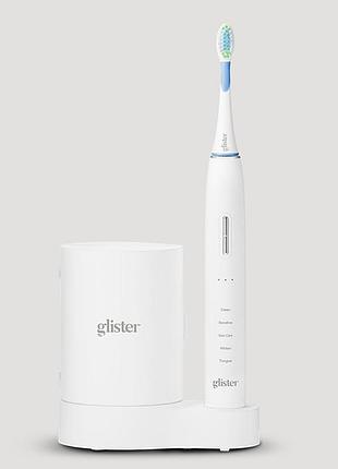 Электрическая зубная щетка glister usb