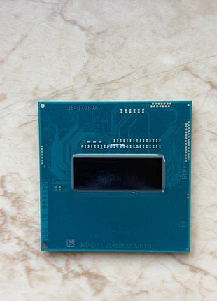 Процесор intel core i7-4712mq 6m 3,3ghz sr1ps haswell socket g3 / rpga946b, rpga947