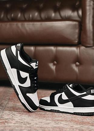 Мужские кроссовки nike черные