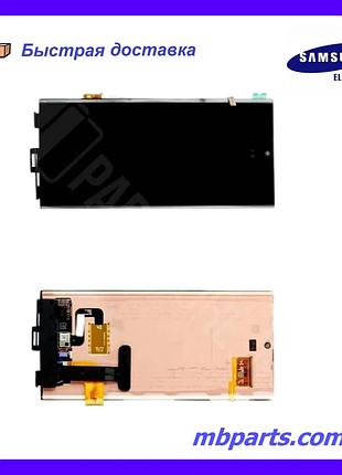 Дисплей samsung s908 galaxy s22 ultra (gh82-27489a) сервисный оригинал (без рамки)