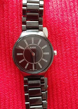 Часы rado jubilé, модель 8016l.