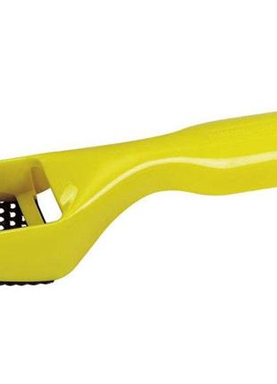 Рашпиль для гіпсокартону stanley "surform shaver tool", 185 х 65 мм, пластиковий корпус