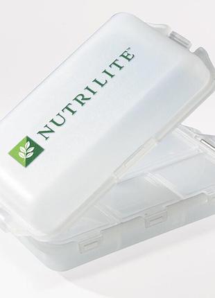 Коробка для таблеток nutrilite
