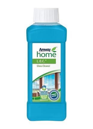 Чистящее средство для стекол amway home l.o.c 500 мл