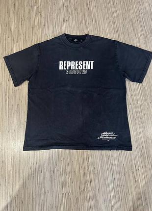 Футболка represent