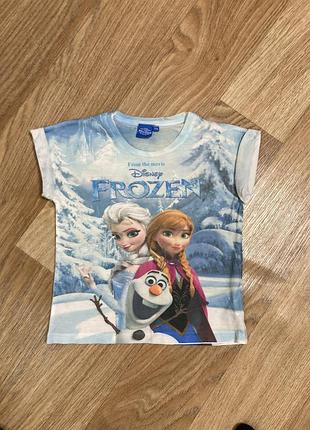 Детская футболка для девочки 5-6 лет young dimension
