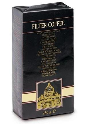 Кофе молотый amway filter coffee арабика 250 г