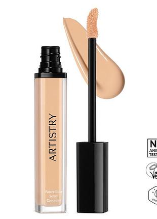 Сыворотка-консилер artistry оттенок light/medium 6.5 мл