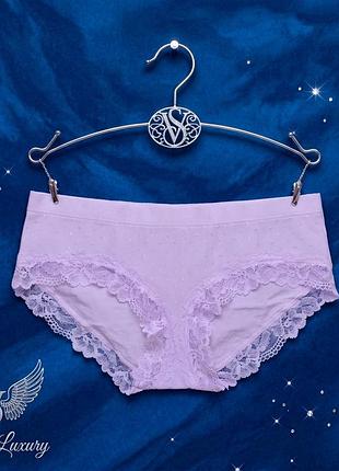 Бесшовные женские трусики victorias secret виктория секрет оригинал