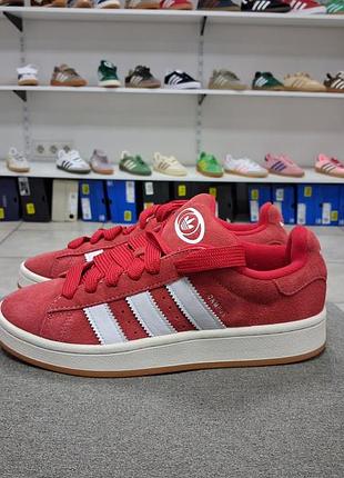 Adidas campus 00s red( оригінал)