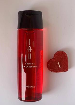 Шампунь lebel iau relaxment, 200ml