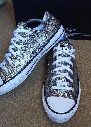 Кеды converse all star р. 38.5. оригинал