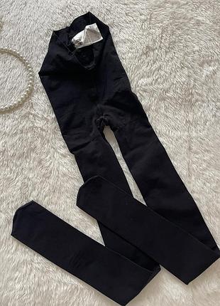 Італія колготи матові капронові h&m 100 ден