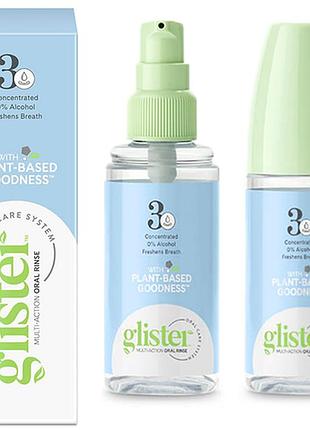 Ополаскиватель для рта glister oral care 72 мл