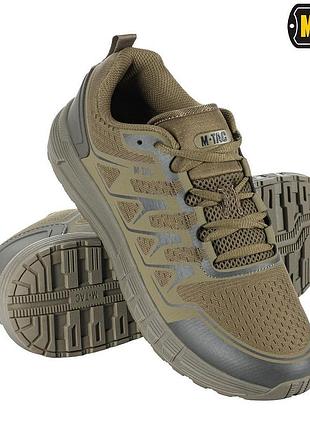 M-tac кросовки summer sport dark olive 38