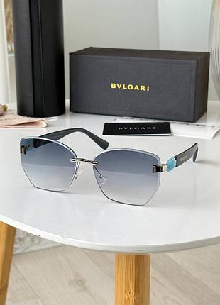 Солнцезащитные очки женские 2026 new кошечки bvlgari