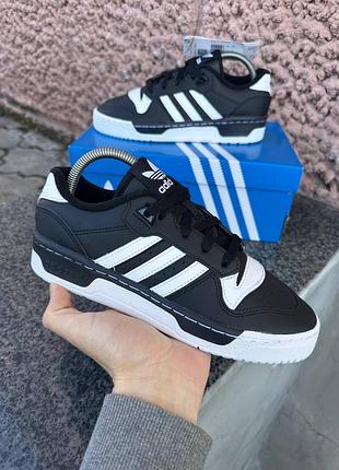 Кросівки adidas rivalry low оригінал