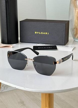 Солнцезащитные очки женские 2026 new кошечки bvlgari