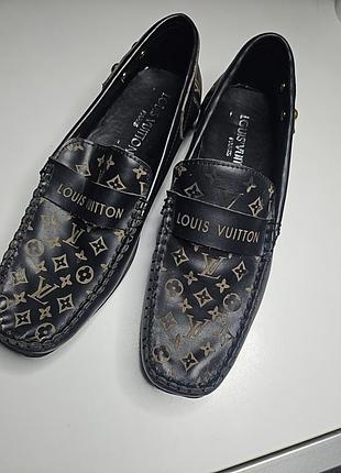 Мокасини  louis vuitton
